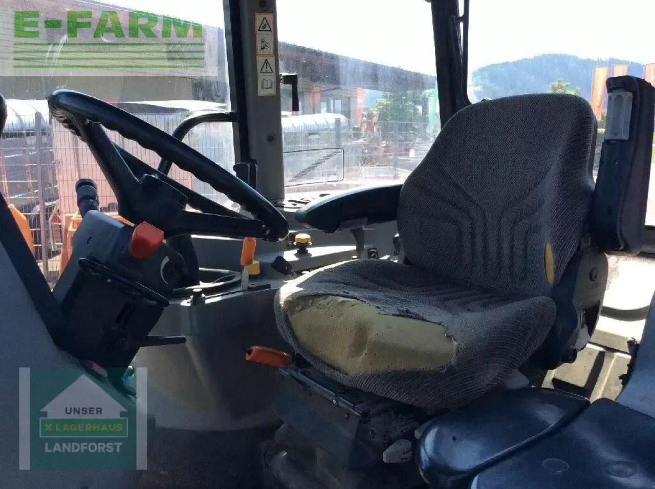 Tractor Massey Ferguson 4345: foto 15 Tractor Massey Ferguson 4345: foto 15