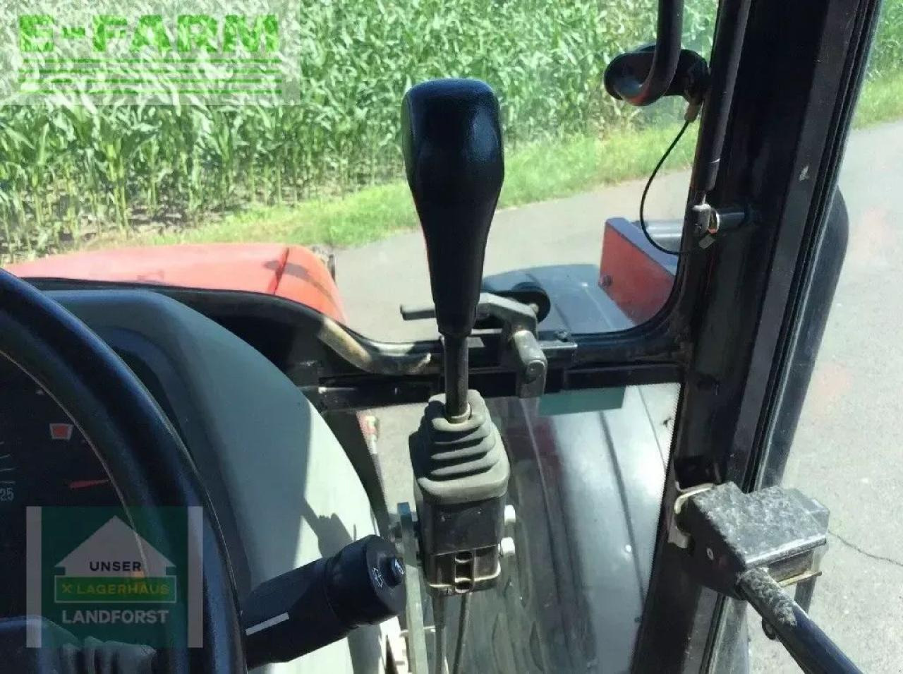 Tractor Massey Ferguson 4345: foto 17 Tractor Massey Ferguson 4345: foto 17