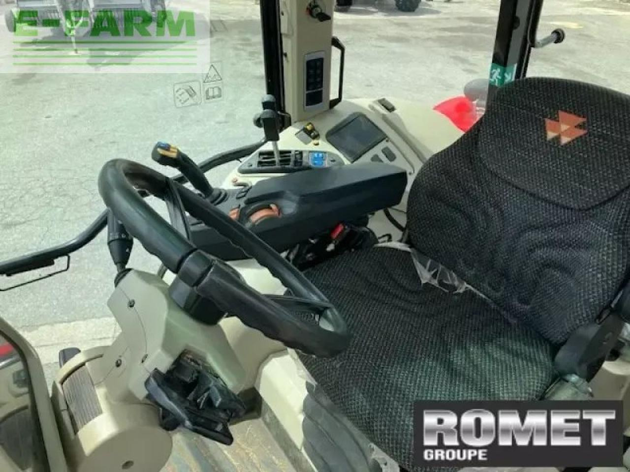 Massey Ferguson 5710 s d4 ef mr - Tractor: foto 4 Massey Ferguson 5710 s d4 ef mr - Tractor: foto 4