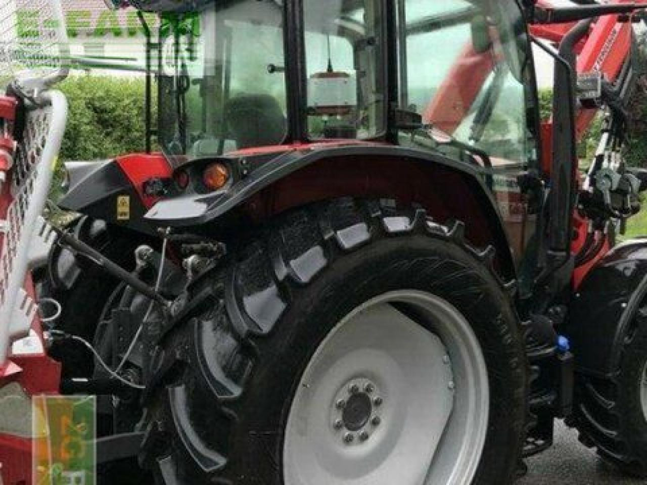 Massey Ferguson 5711 dyna 4 power - Tractor: foto 4 Massey Ferguson 5711 dyna 4 power - Tractor: foto 4