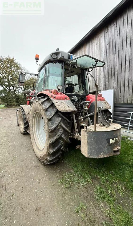 Massey Ferguson 5713s dyna-6 efficient - Tractor: foto 4 Massey Ferguson 5713s dyna-6 efficient - Tractor: foto 4