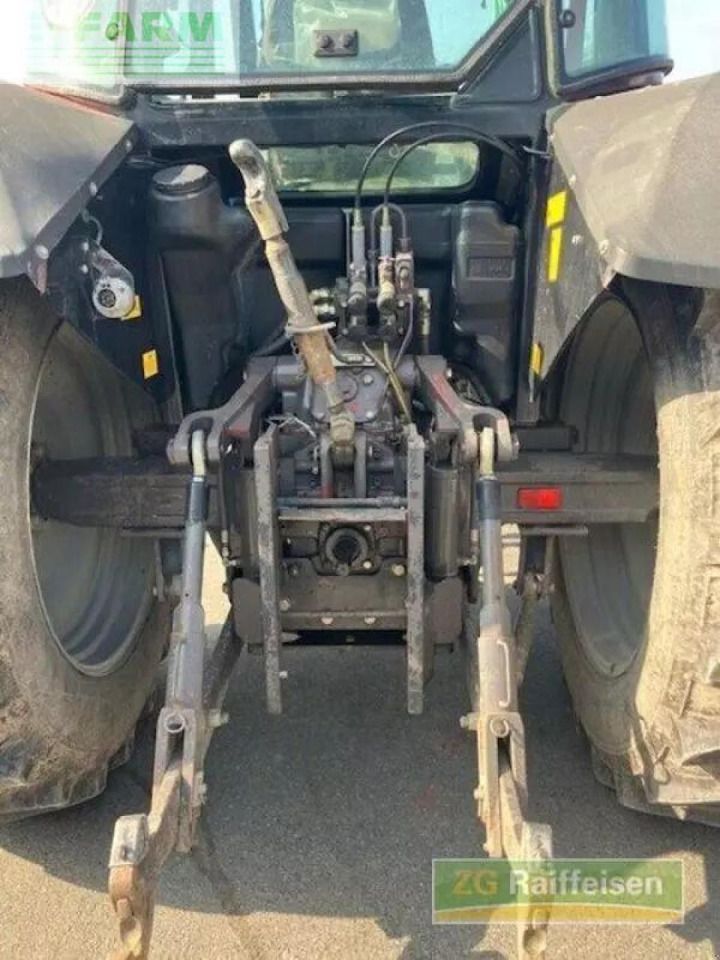 Massey Ferguson 6170 - Tractor: foto 3 Massey Ferguson 6170 - Tractor: foto 3