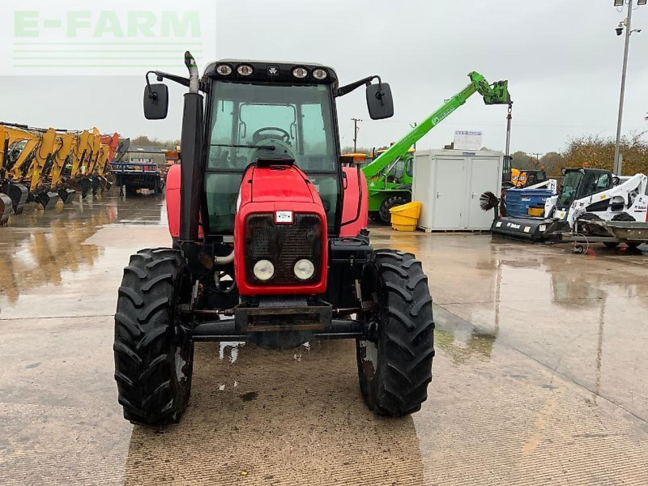 Massey Ferguson 6465 dyna shift tractor (st23981) - Tractor: foto 3 Massey Ferguson 6465 dyna shift tractor (st23981) - Tractor: foto 3