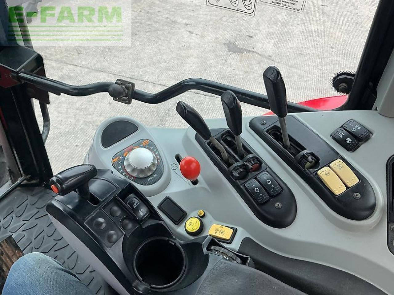 Tractor Massey Ferguson 6475 dyna-6 tractor (st24536): foto 22