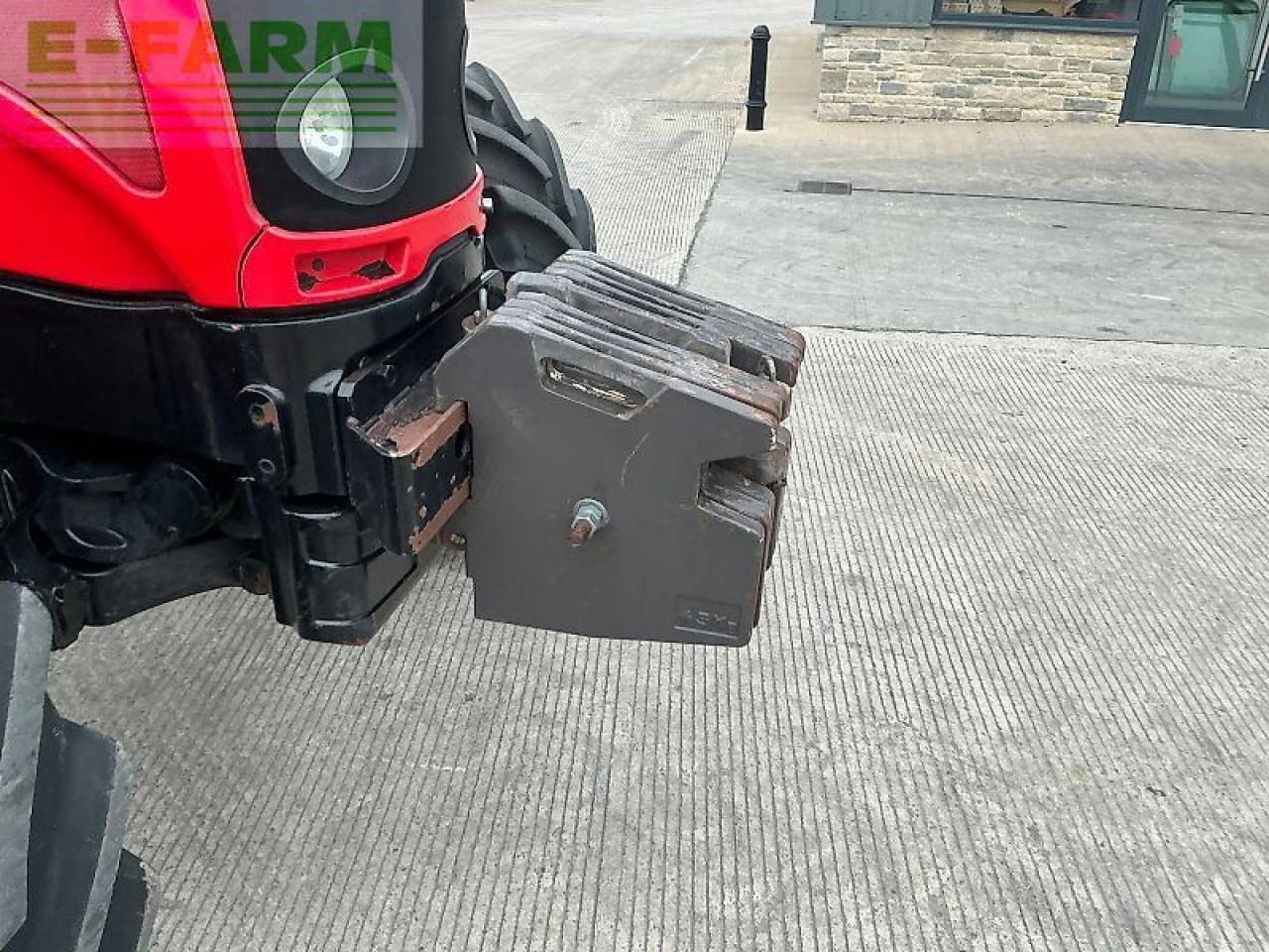 Tractor Massey Ferguson 6475 dyna-6 tractor (st24536): foto 11