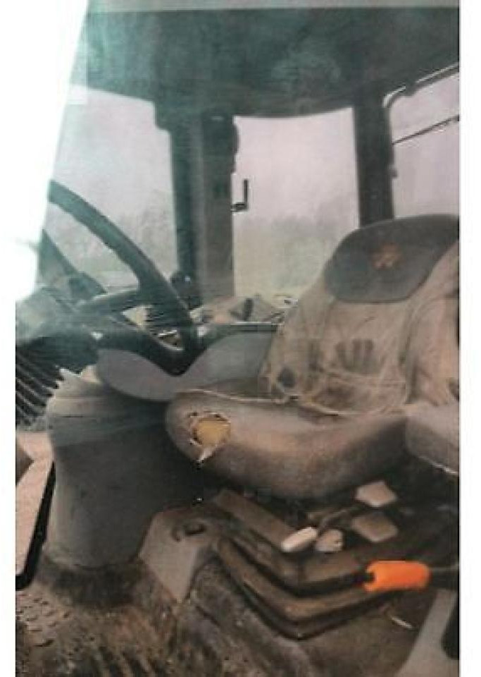 Tractor Massey Ferguson 6475 dyna6: foto 6
