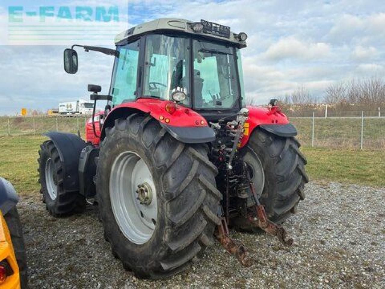 Massey Ferguson 6480 - Tractor: foto 4 Massey Ferguson 6480 - Tractor: foto 4