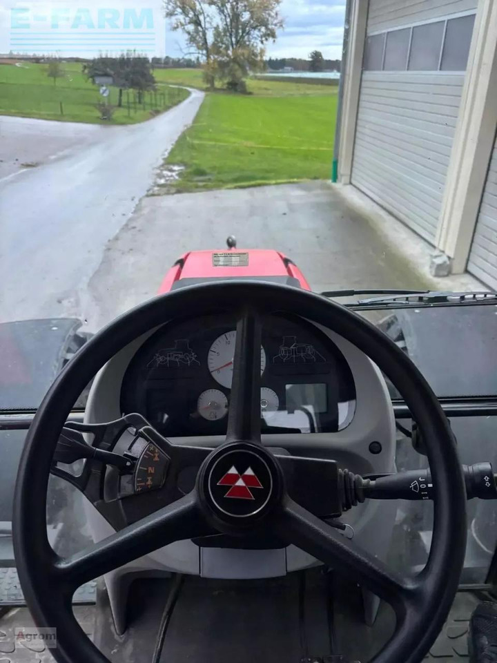 Massey Ferguson 6480 - Tractor: foto 4 Massey Ferguson 6480 - Tractor: foto 4