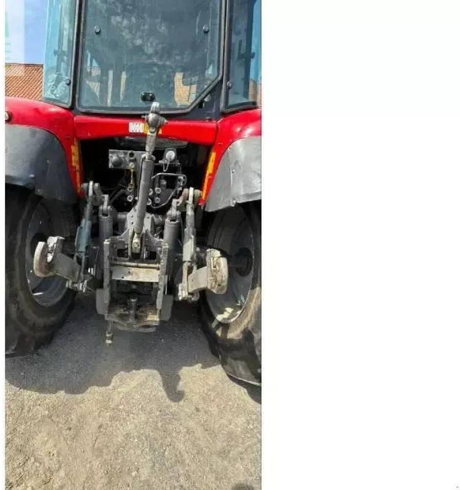 Massey Ferguson 6480 dyna6 - Tractor: foto 3 Massey Ferguson 6480 dyna6 - Tractor: foto 3