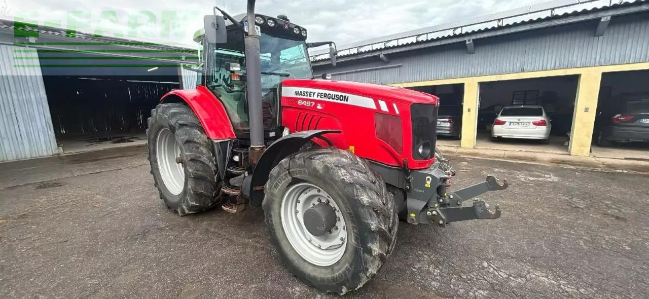 Massey Ferguson 6497 - Tractor: foto 3 Massey Ferguson 6497 - Tractor: foto 3