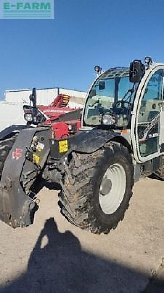 Massey Ferguson 6534 - Manipulador telescópico: foto 2 Massey Ferguson 6534 - Manipulador telescópico: foto 2