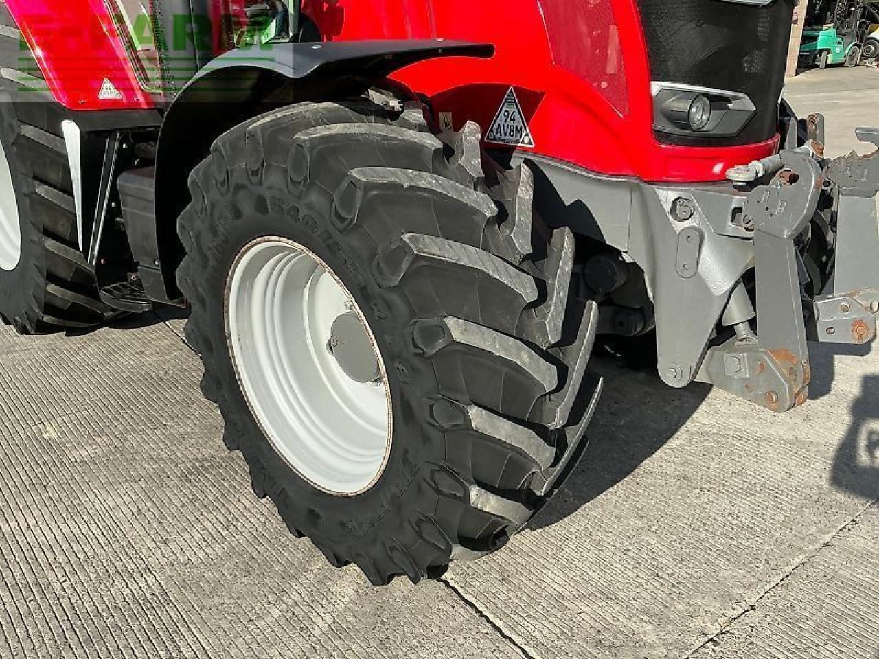 Tractor Massey Ferguson 6713s dyna6 tractor (st24311): foto 10