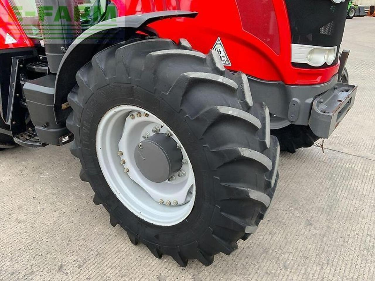 Tractor Massey Ferguson 6716s dyna 6 tractor (st24184): foto 10