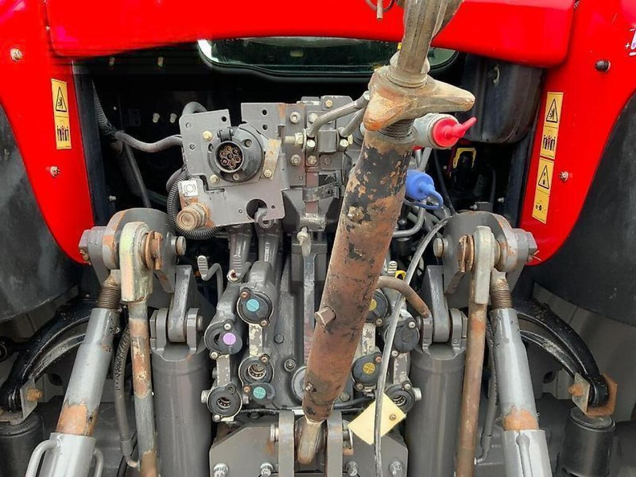 Tractor Massey Ferguson 6716s dyna 6 tractor (st24184): foto 18