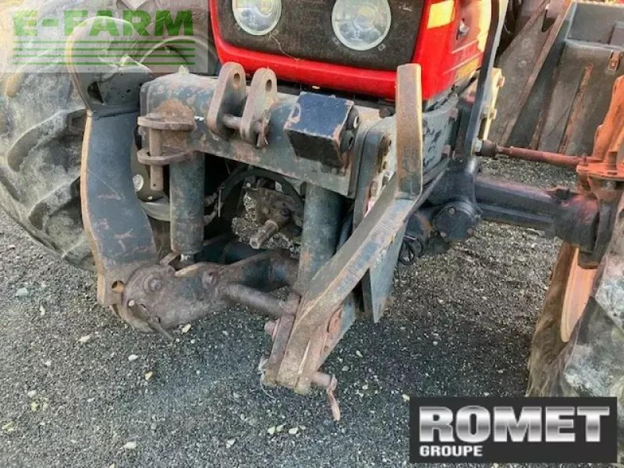 Massey Ferguson 7465 - Tractor: foto 3 Massey Ferguson 7465 - Tractor: foto 3