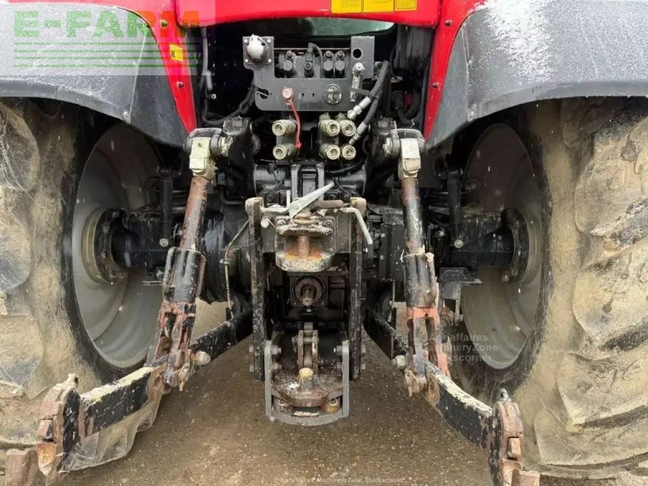 Massey Ferguson 7475 dyna vt - Tractor: foto 4 Massey Ferguson 7475 dyna vt - Tractor: foto 4