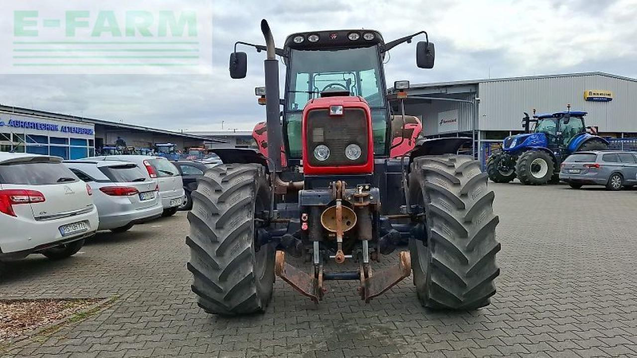 Massey Ferguson 7495 dyna vt - Tractor: foto 4 Massey Ferguson 7495 dyna vt - Tractor: foto 4