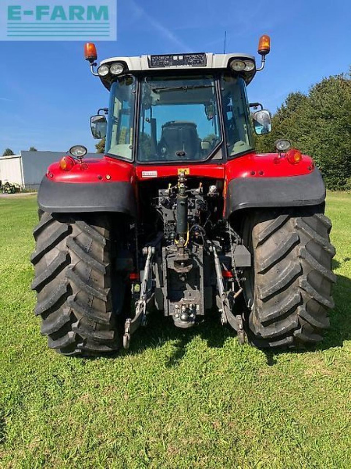 Massey Ferguson 7616 dyna-6 - Tractor: foto 4 Massey Ferguson 7616 dyna-6 - Tractor: foto 4