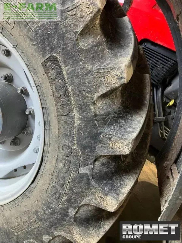 Tractor Massey Ferguson 7716 s d6 ef mr Efficient: foto 8 Tractor Massey Ferguson 7716 s d6 ef mr Efficient: foto 8