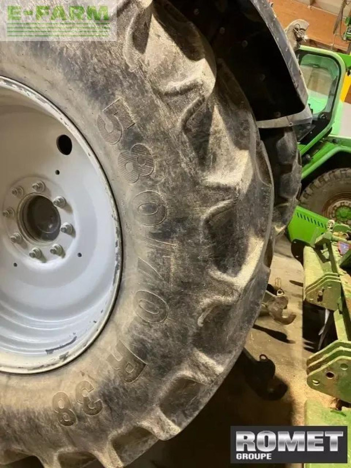 Tractor Massey Ferguson 7716 s d6 ef mr Efficient: foto 7 Tractor Massey Ferguson 7716 s d6 ef mr Efficient: foto 7