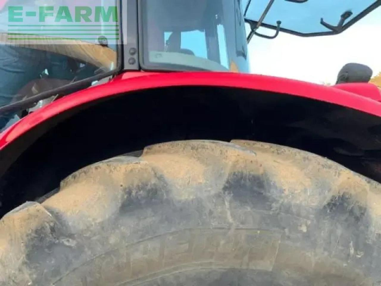 Massey Ferguson 7718 - Tractor: foto 5 Massey Ferguson 7718 - Tractor: foto 5