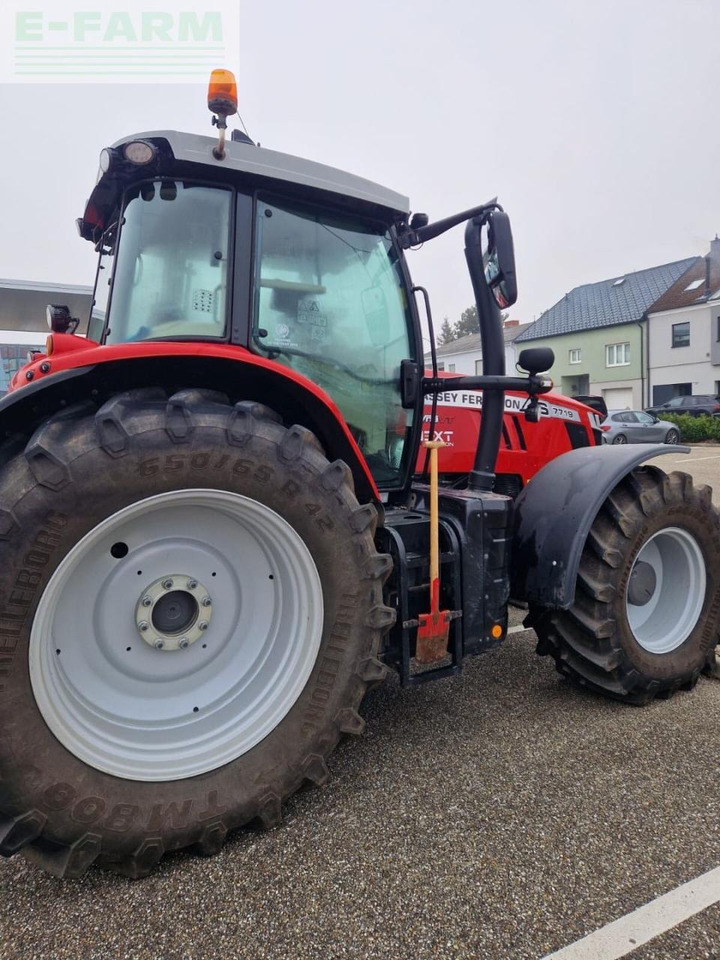 Massey Ferguson 7719 S Dyna Next Edition - Tractor: foto 5 Massey Ferguson 7719 S Dyna Next Edition - Tractor: foto 5