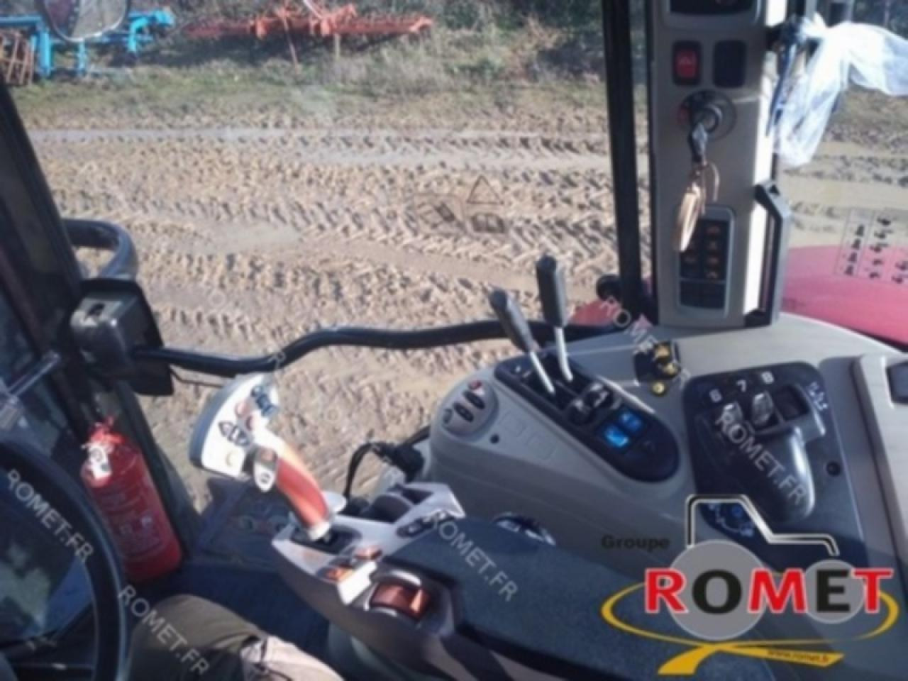 Massey Ferguson 7720 d6 ef Efficient - Tractor: foto 3 Massey Ferguson 7720 d6 ef Efficient - Tractor: foto 3