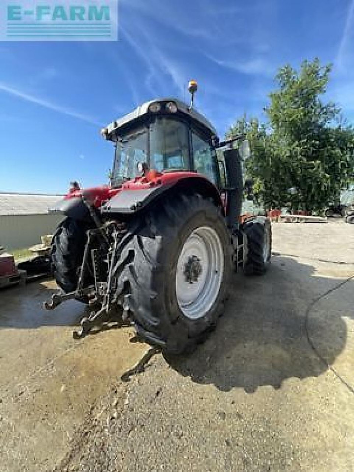 Massey Ferguson 7720 dyna 6 - Tractor: foto 3 Massey Ferguson 7720 dyna 6 - Tractor: foto 3