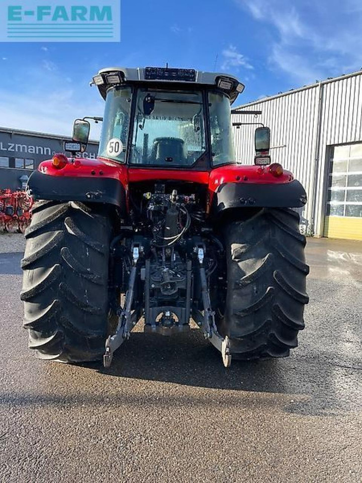 Massey Ferguson 7722s - Tractor: foto 4 Massey Ferguson 7722s - Tractor: foto 4