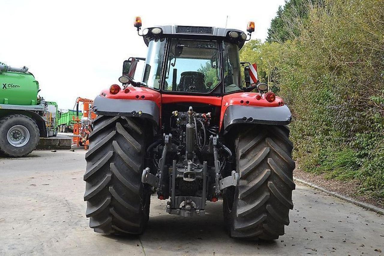 Massey Ferguson 7726 s dyna vt - Tractor: foto 3 Massey Ferguson 7726 s dyna vt - Tractor: foto 3