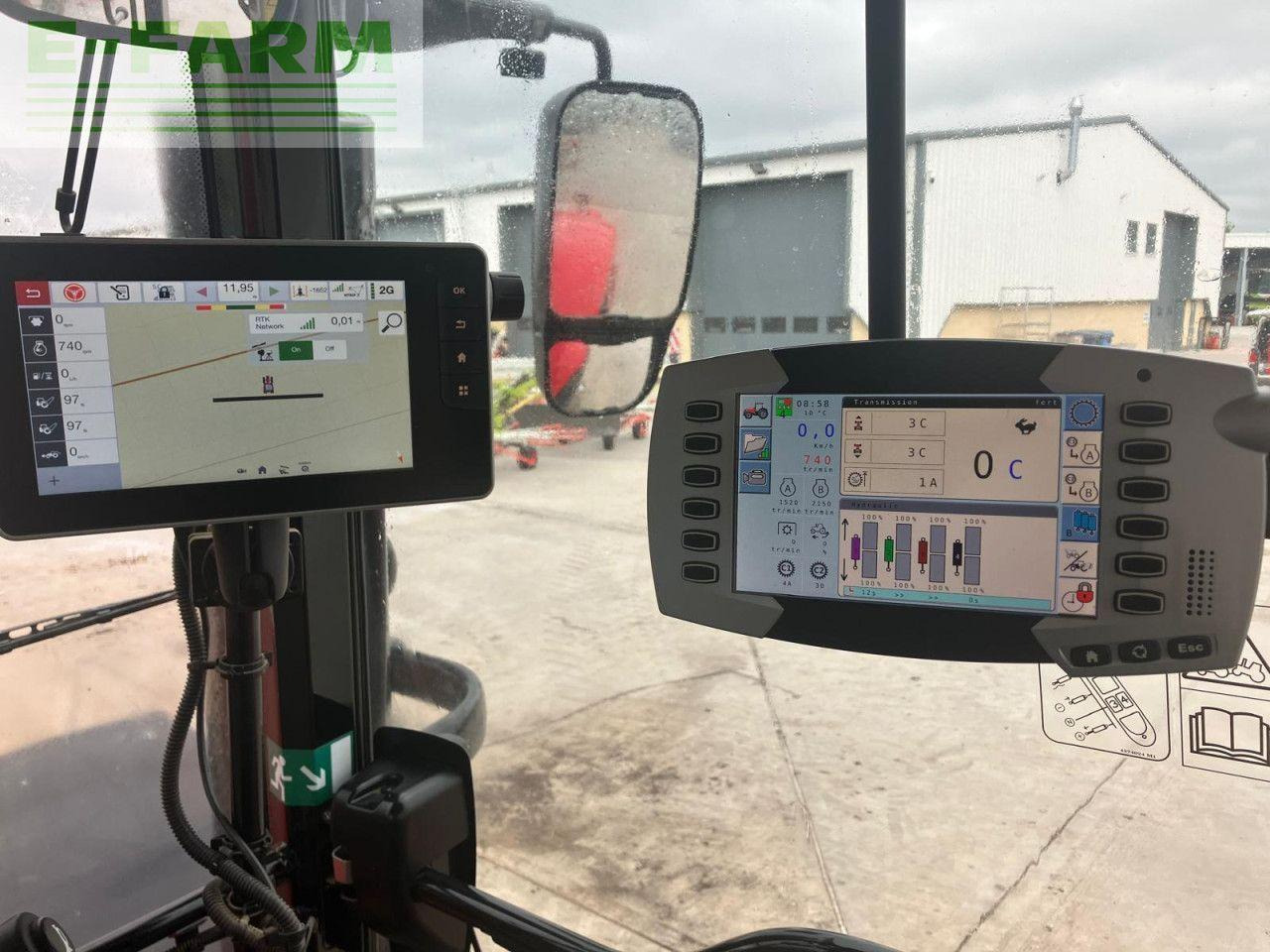 Massey Ferguson 7726S - Tractor: foto 4 Massey Ferguson 7726S - Tractor: foto 4