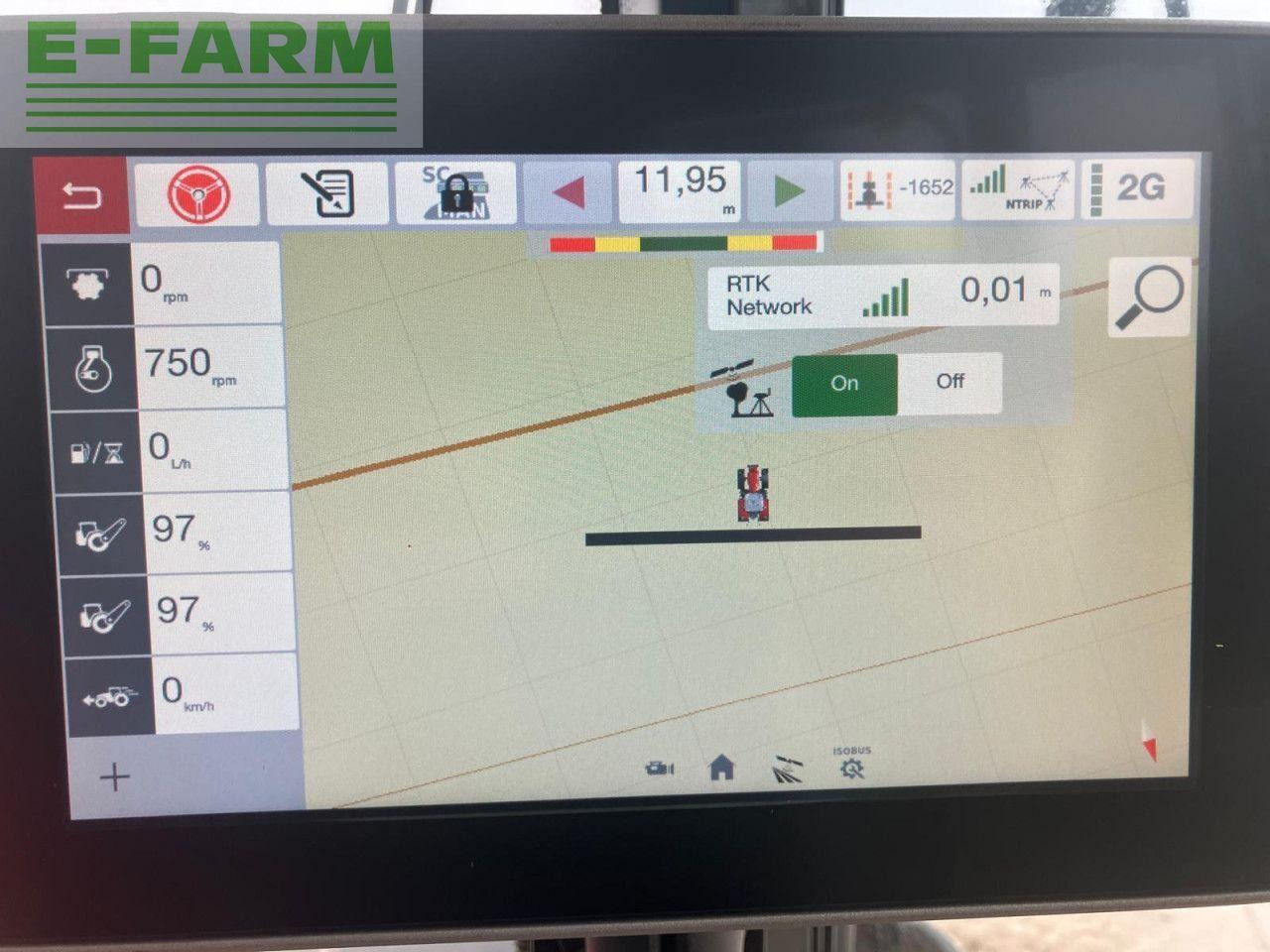 Massey Ferguson 7726S - Tractor: foto 2 Massey Ferguson 7726S - Tractor: foto 2