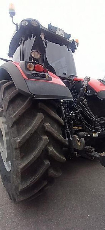 Tractor Massey Ferguson 8737 dvt: foto 17 Tractor Massey Ferguson 8737 dvt: foto 17