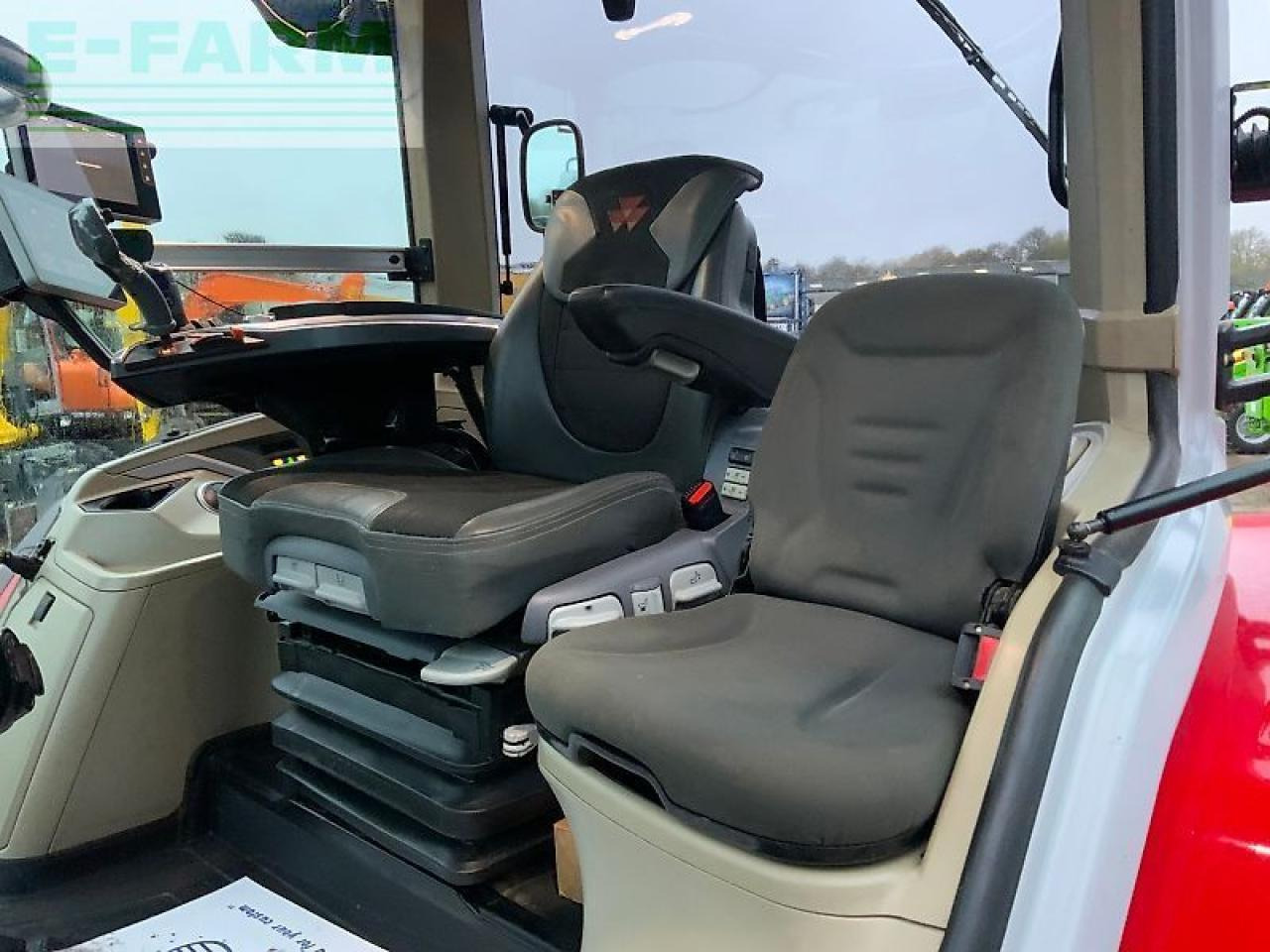 Tractor Massey Ferguson 8s.265 dyna7 tractor (st25086): foto 18