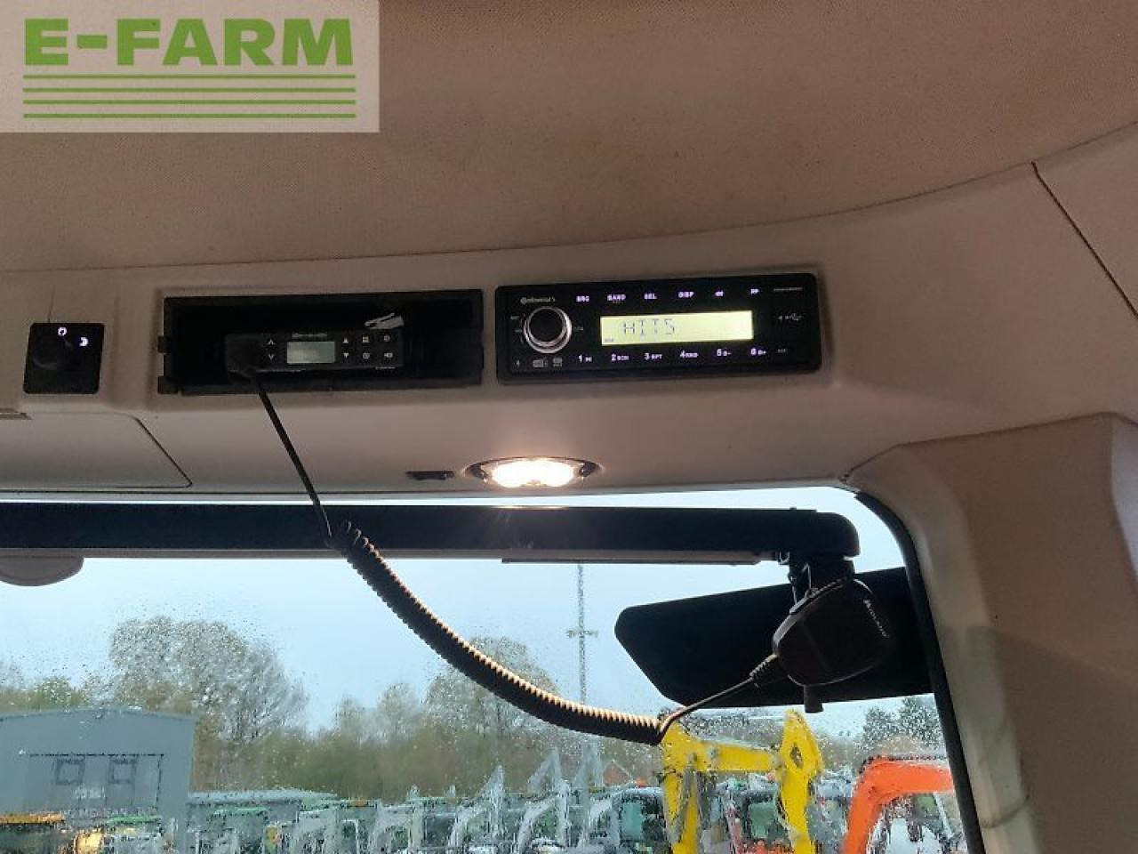 Tractor Massey Ferguson 8s.265 dyna7 tractor (st25086): foto 26