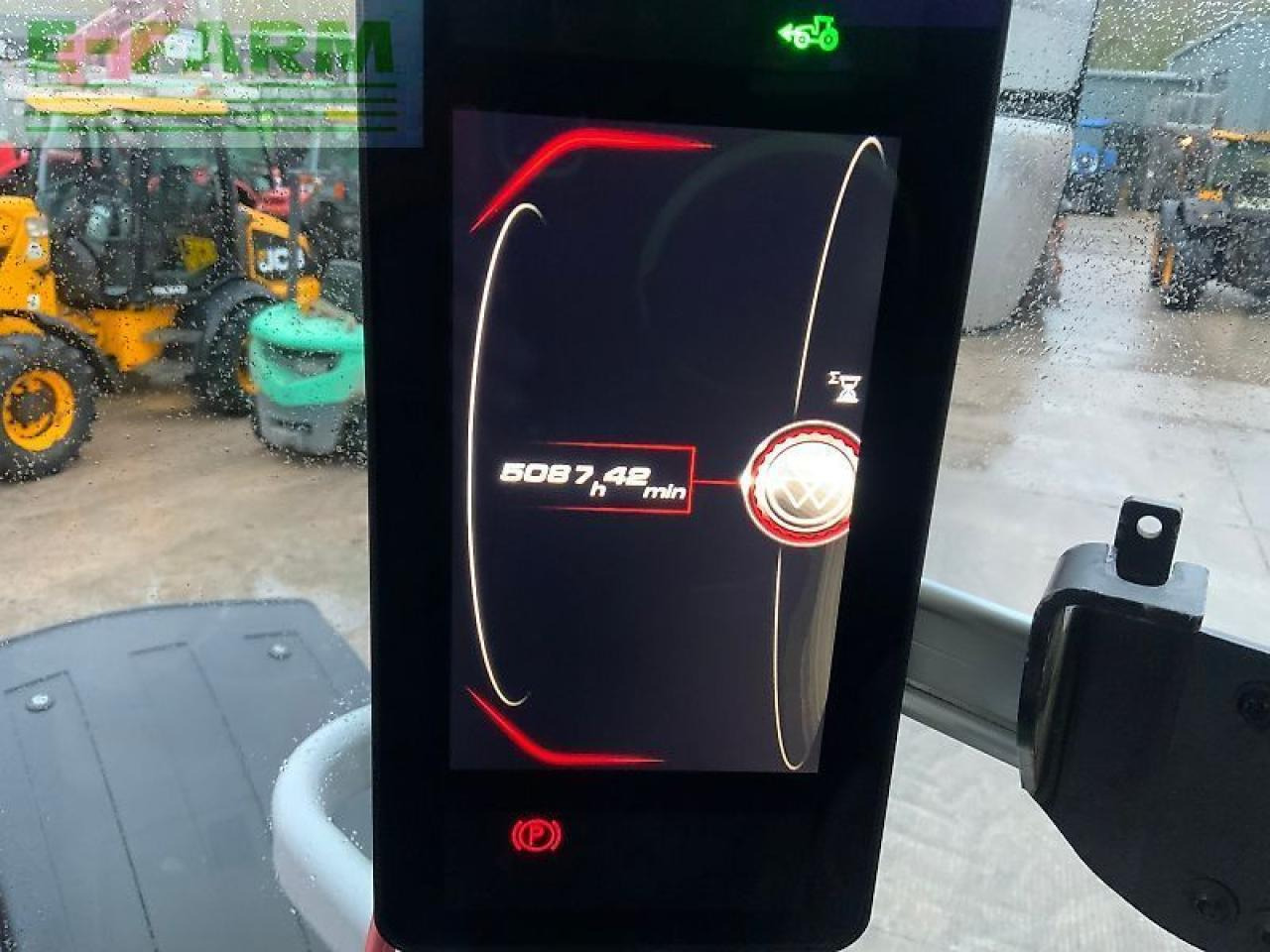 Tractor Massey Ferguson 8s.265 dyna7 tractor (st25086): foto 23