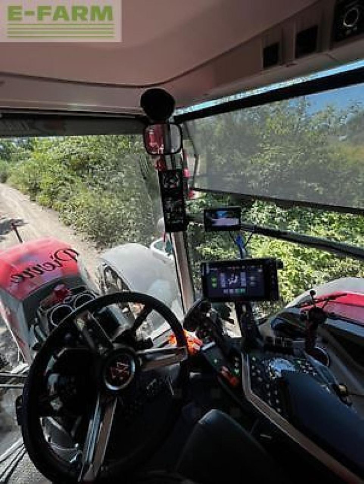 Massey Ferguson 8s 285 - Tractor: foto 4 Massey Ferguson 8s 285 - Tractor: foto 4