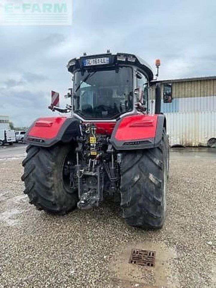 Massey Ferguson 8s245 - Tractor: foto 3 Massey Ferguson 8s245 - Tractor: foto 3