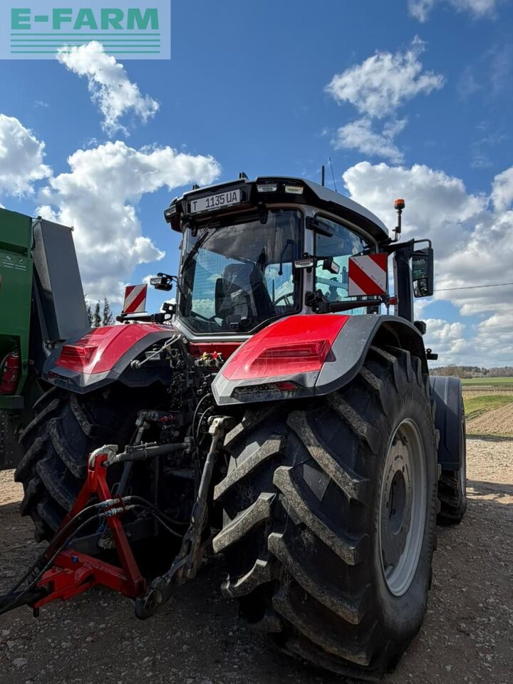Massey Ferguson 9S 425 - Tractor: foto 4 Massey Ferguson 9S 425 - Tractor: foto 4