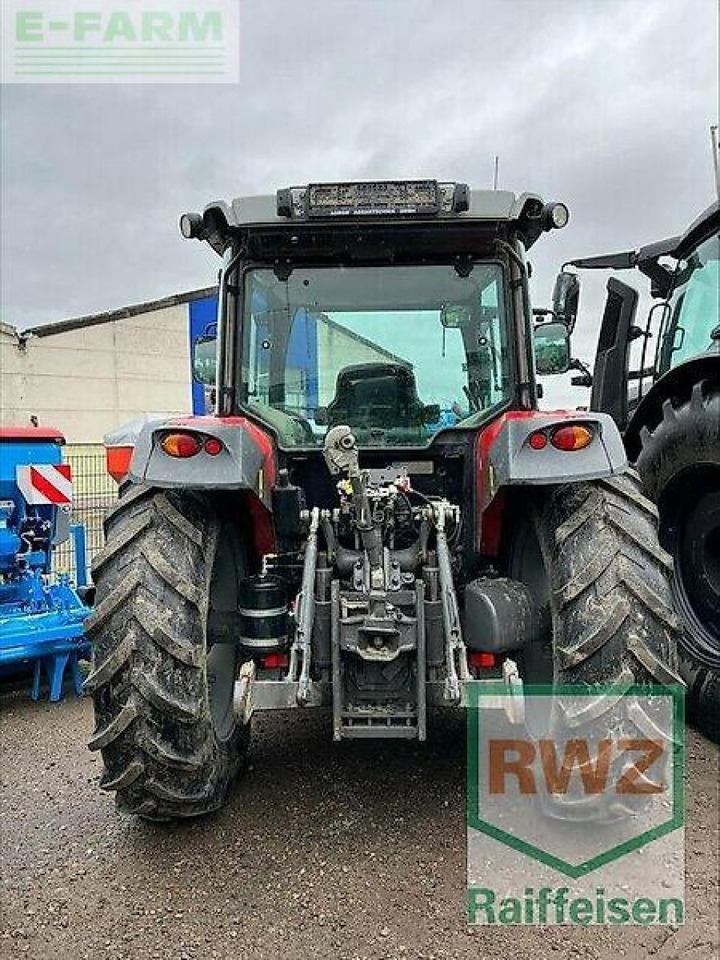 Massey Ferguson baureihe 6700 - Tractor: foto 4 Massey Ferguson baureihe 6700 - Tractor: foto 4