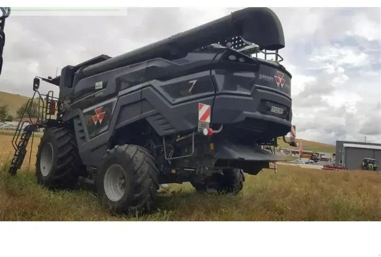 Massey Ferguson ideal7 - Cosechadora de granos: foto 3 Massey Ferguson ideal7 - Cosechadora de granos: foto 3