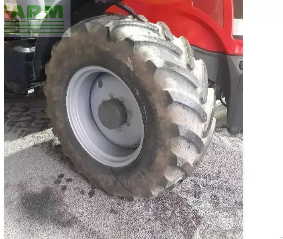 Massey Ferguson mf 7714 - Tractor: foto 4 Massey Ferguson mf 7714 - Tractor: foto 4