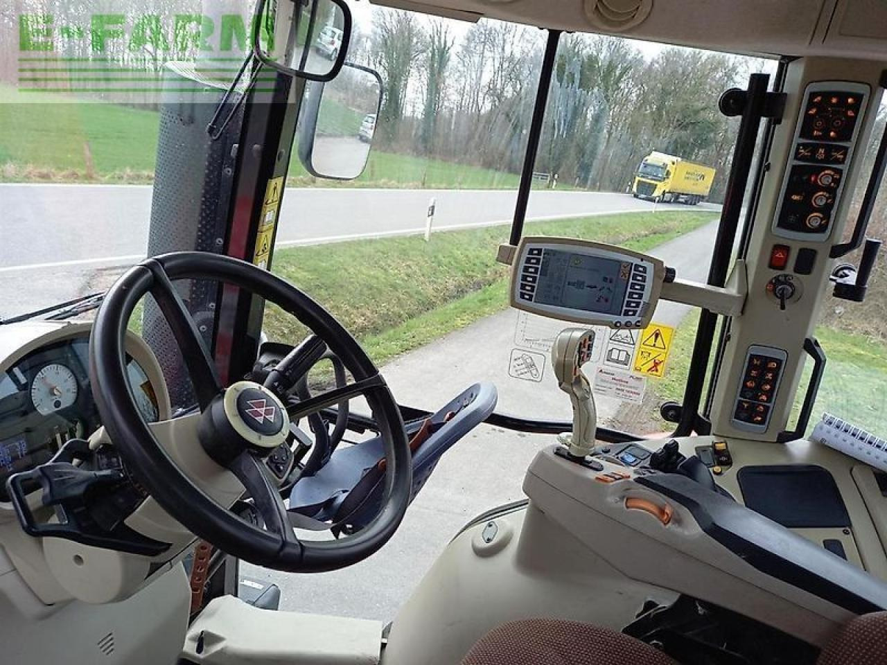 Tractor Massey Ferguson mf7618 dyna-6 exclusive Exclusive: foto 11