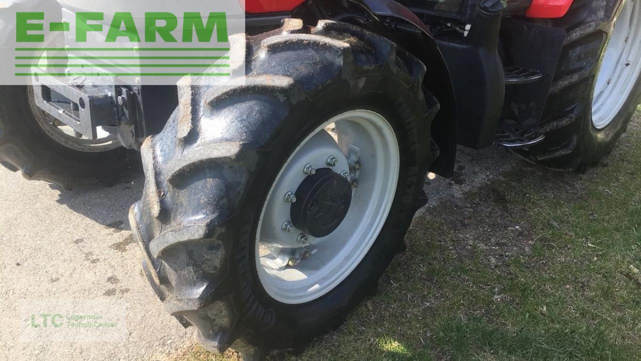 Tractor McCormick cx75: foto 17 Tractor McCormick cx75: foto 17