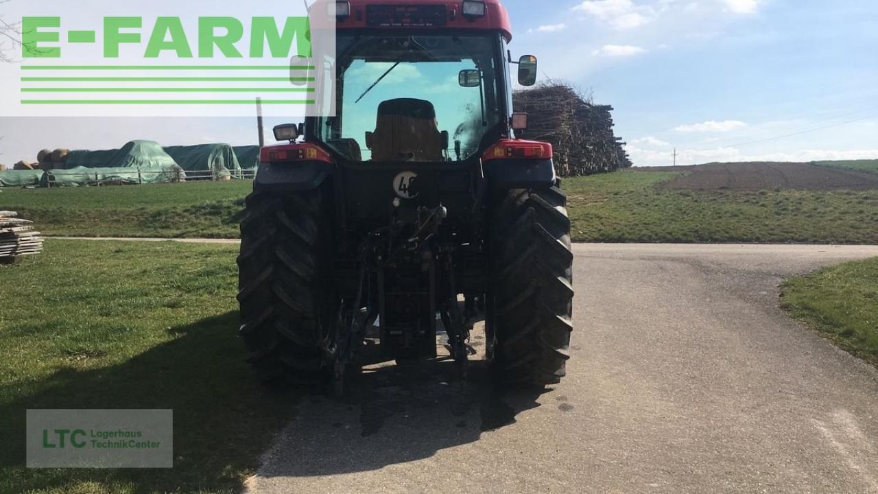 Tractor McCormick cx75: foto 6 Tractor McCormick cx75: foto 6