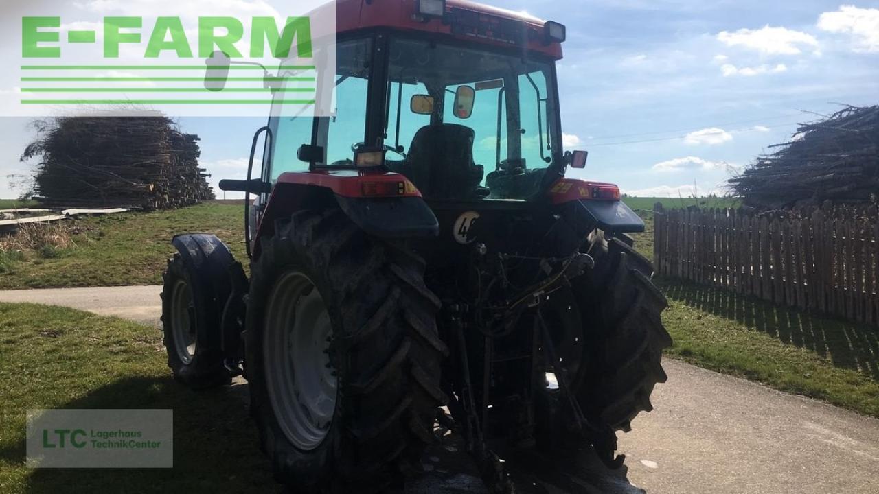 Tractor McCormick cx75: foto 7 Tractor McCormick cx75: foto 7