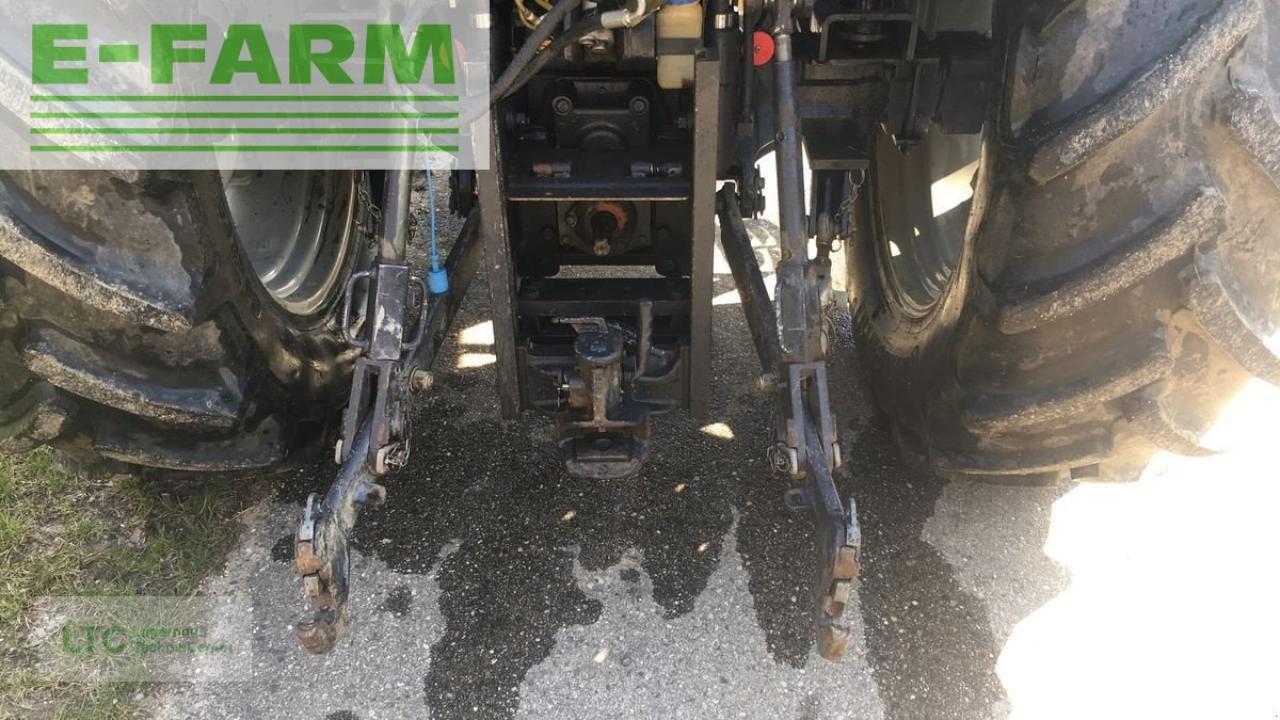 Tractor McCormick cx75: foto 12 Tractor McCormick cx75: foto 12