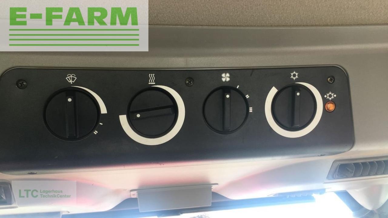 Tractor McCormick cx75: foto 13 Tractor McCormick cx75: foto 13