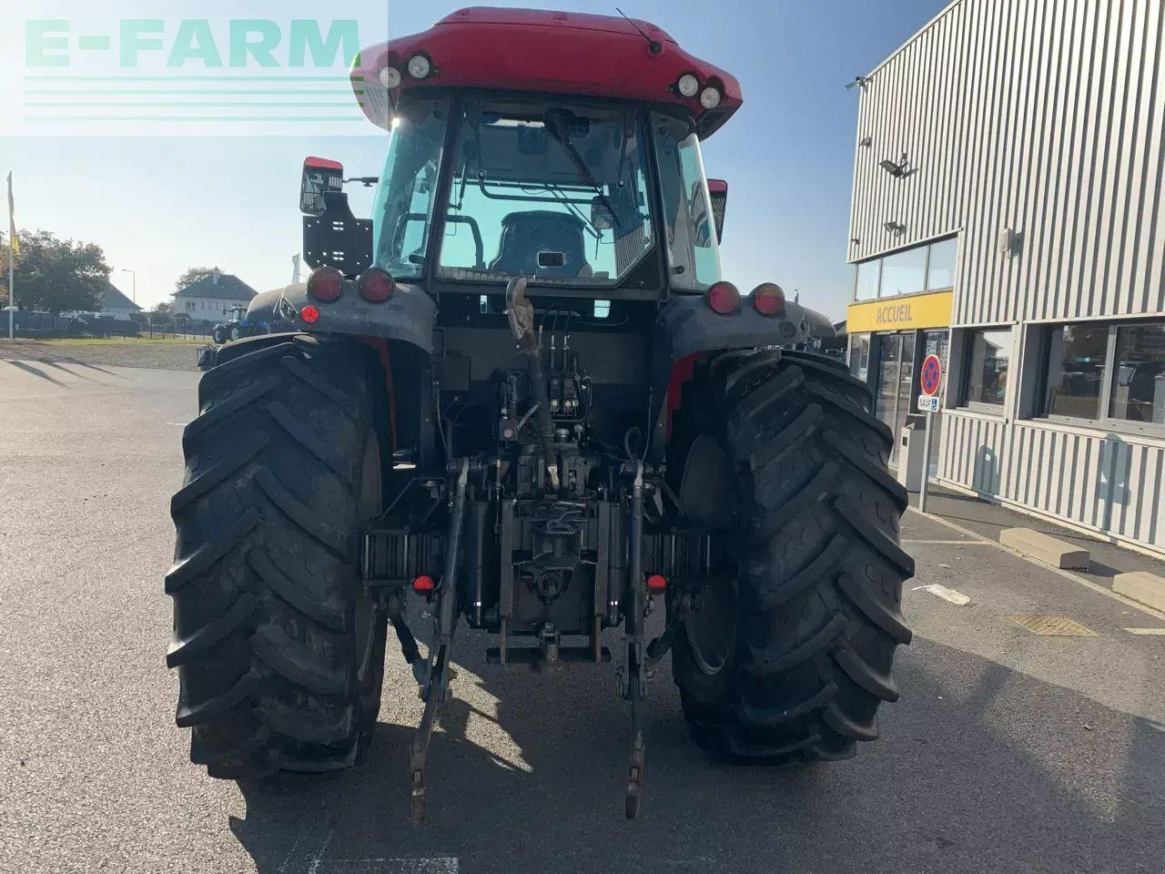 McCormick g135 max - Tractor: foto 5 McCormick g135 max - Tractor: foto 5