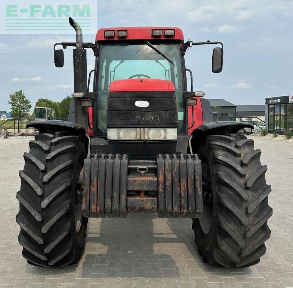 McCormick mtx 120 - Tractor: foto 2 McCormick mtx 120 - Tractor: foto 2